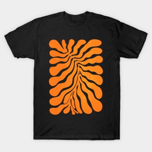 Frozen Sunrise Ferns: Matisse Edition T-Shirt